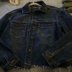 Denim jacket